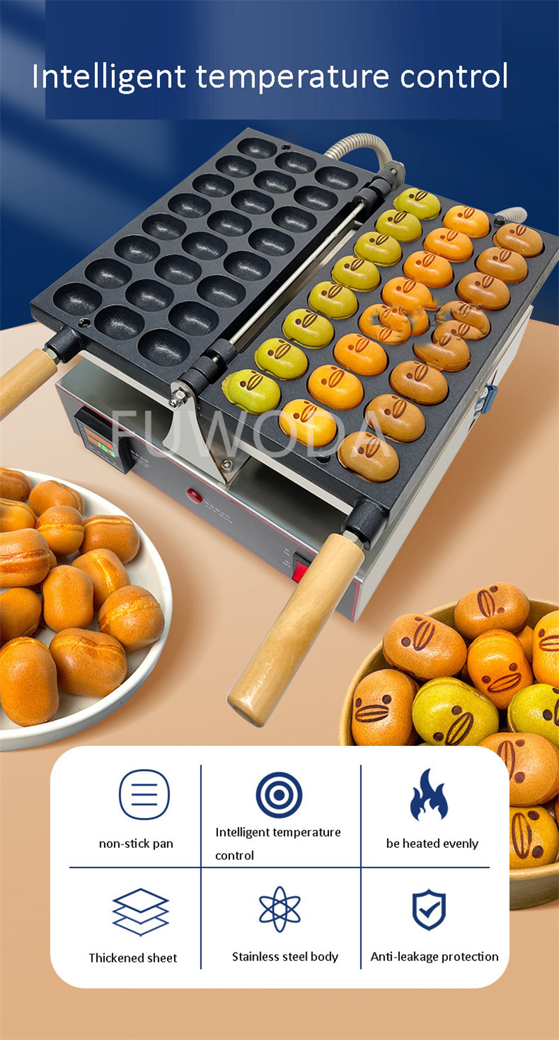 Electric Egg Bubble Waffle Pan - Egg Waffle Pan のレビューと価格