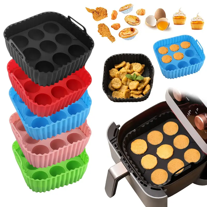 A 2-piece set of silicone baki - Donut Mold Silicone のレビューと価格