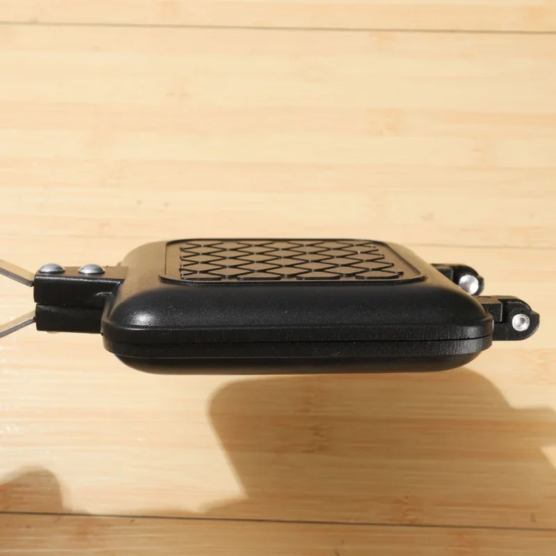 Sandwich Bread Bakeware Double - Egg Waffle Pan のレビューと価格