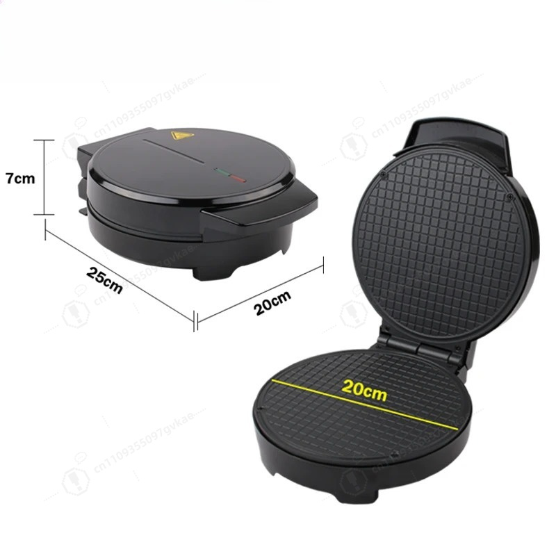 Electric Egg Roll Maker DIY Ic - Egg Waffle Pan のレビューと価格