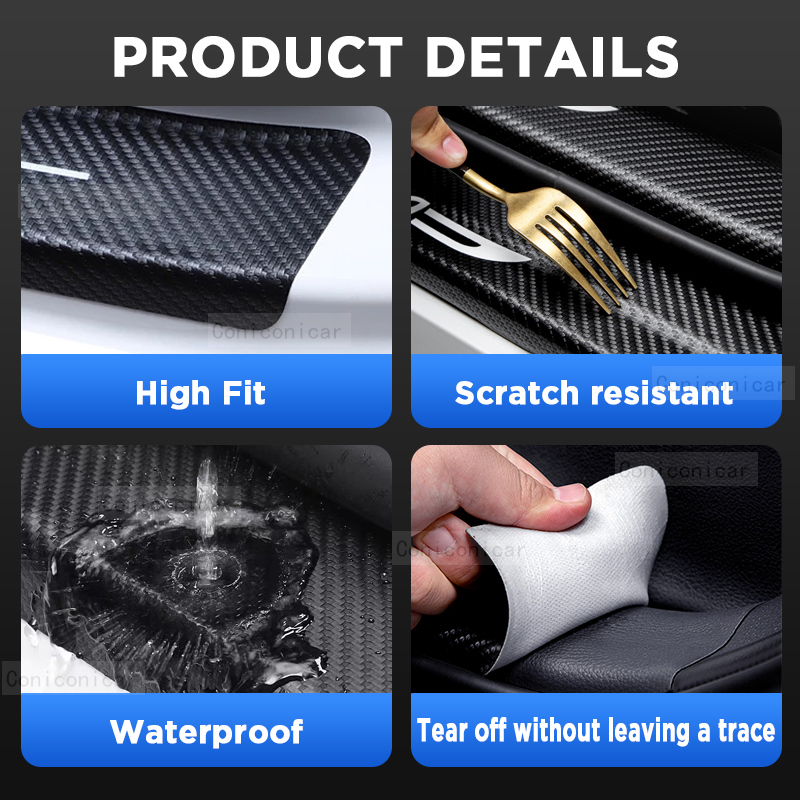 For FORTHING T5 EVO 2025 Car D - Crepe Pan Carbon のレビューと価格