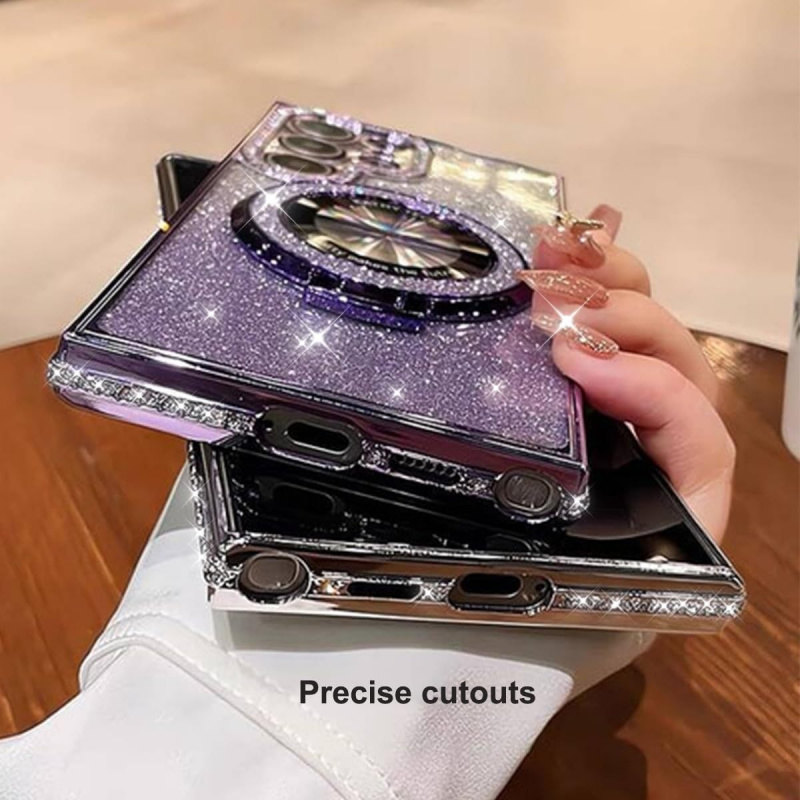 Luxury Side Diamond Glitter Ma - Taco Stand Holder のレビューと価格