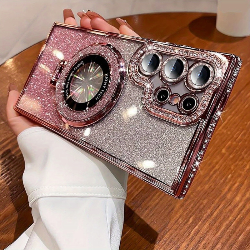 Luxury Side Diamond Glitter Ma - Taco Stand Holder のレビューと価格