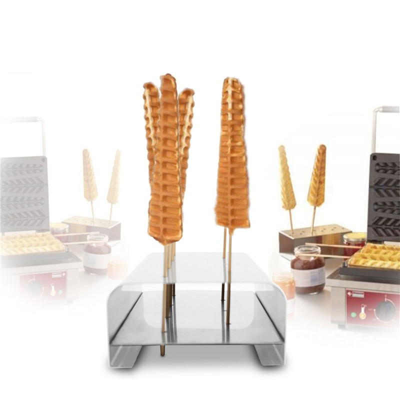 On A Stick Hot dog Display Sta - Corn Dog Stick のレビューと価格