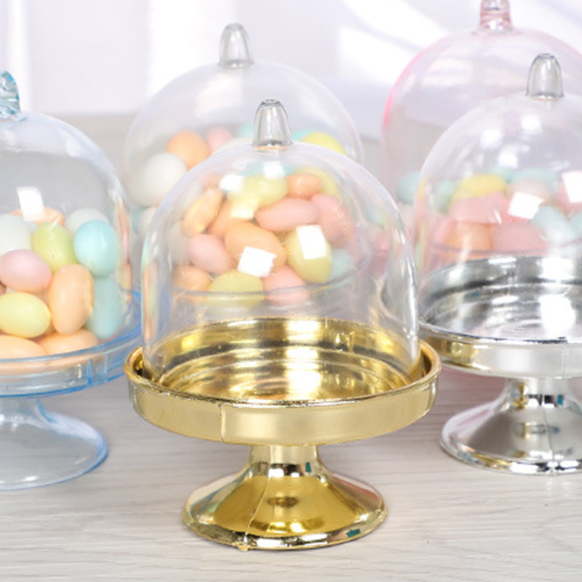 1/6/12pcs Mini Candy Box Dim S - Dim Sum Basket のレビューと価格