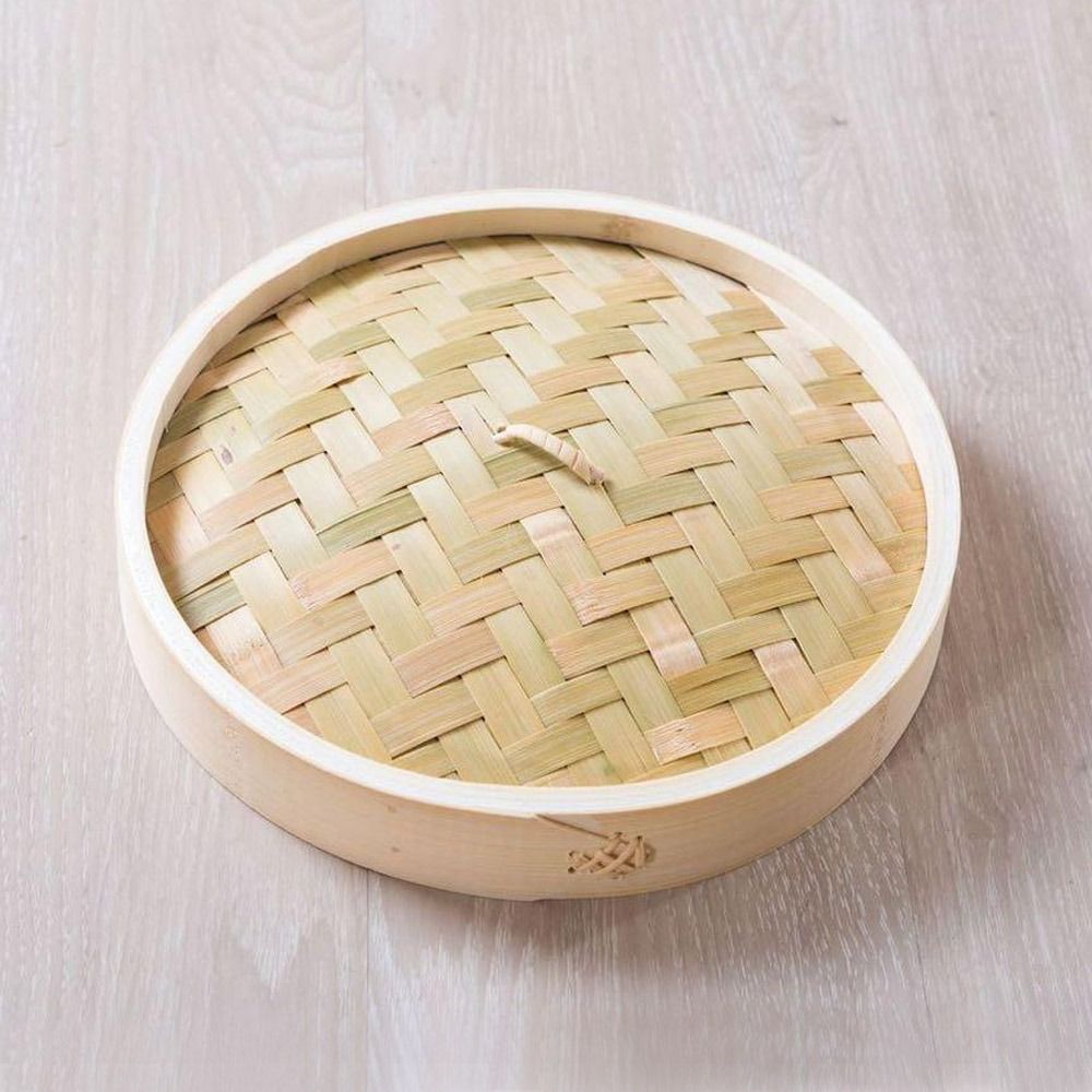 Chinese Steamer Bamboo Steamer - Bao Steamer Bamboo のレビューと価格