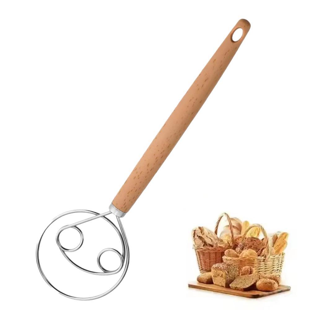 Cake Tools Danish Dough Whisk  - Danish Pancake Pan のレビューと価格