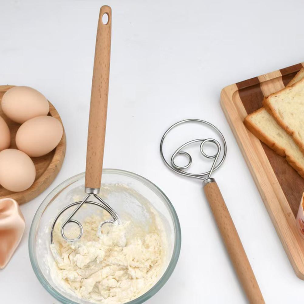 Cake Tools Danish Dough Whisk  - Danish Pancake Pan のレビューと価格