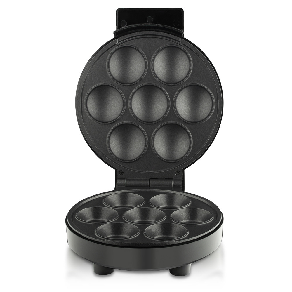 New listed double-sided heated - Egg Waffle Pan のレビューと価格