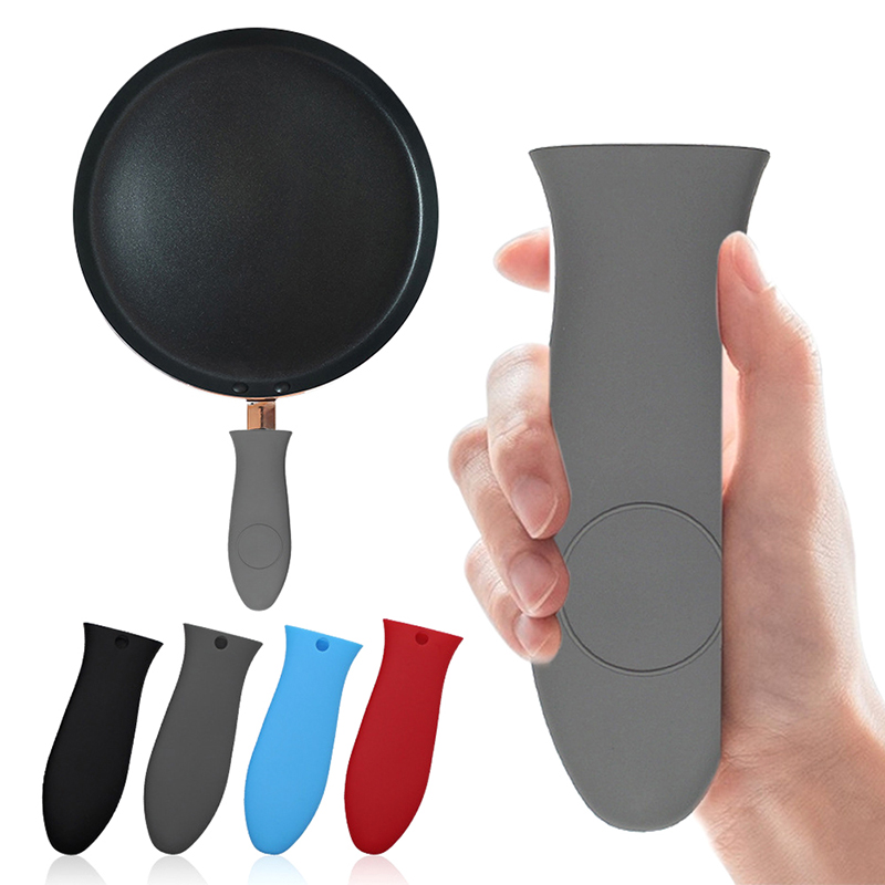 Non-Slip Silicone Pot Handle H - Cast Iron Corn のレビューと価格