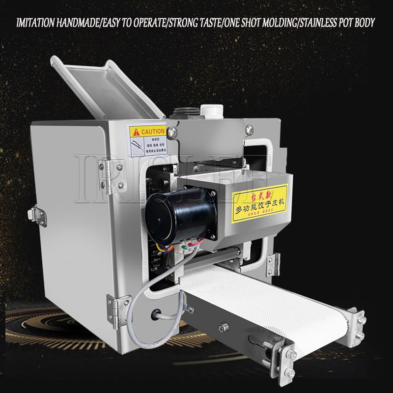 Automatic Dumpling Skin Wrappe - Spring Roll Wrapper のレビューと価格
