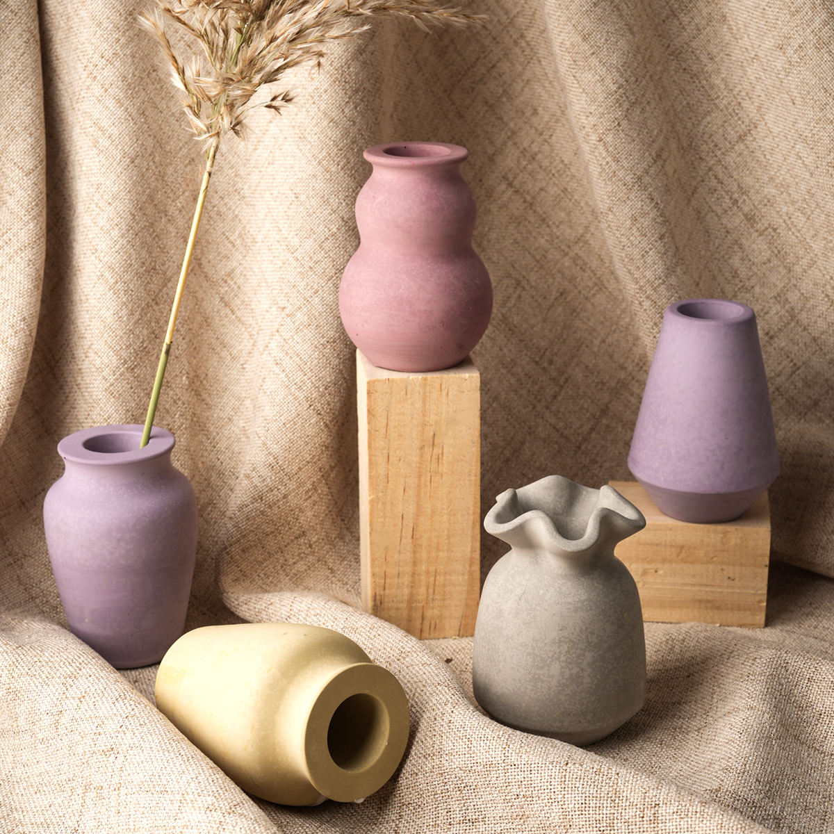 New Round Mouth Vase Silicone  - Potsticker Mold のレビューと価格