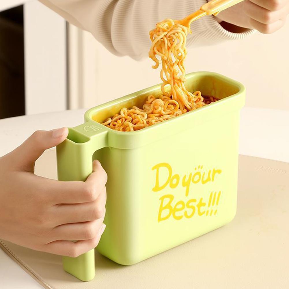 No Wash Instant Noodle Bowl wi - Dim Sum Basket のレビューと価格