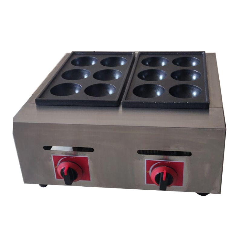 Commercial Electric/Gas Fish B - Takoyaki Grill Plate のレビューと価格