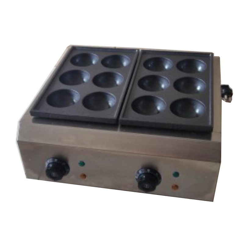 Commercial Electric/Gas Fish B - Takoyaki Grill Plate のレビューと価格