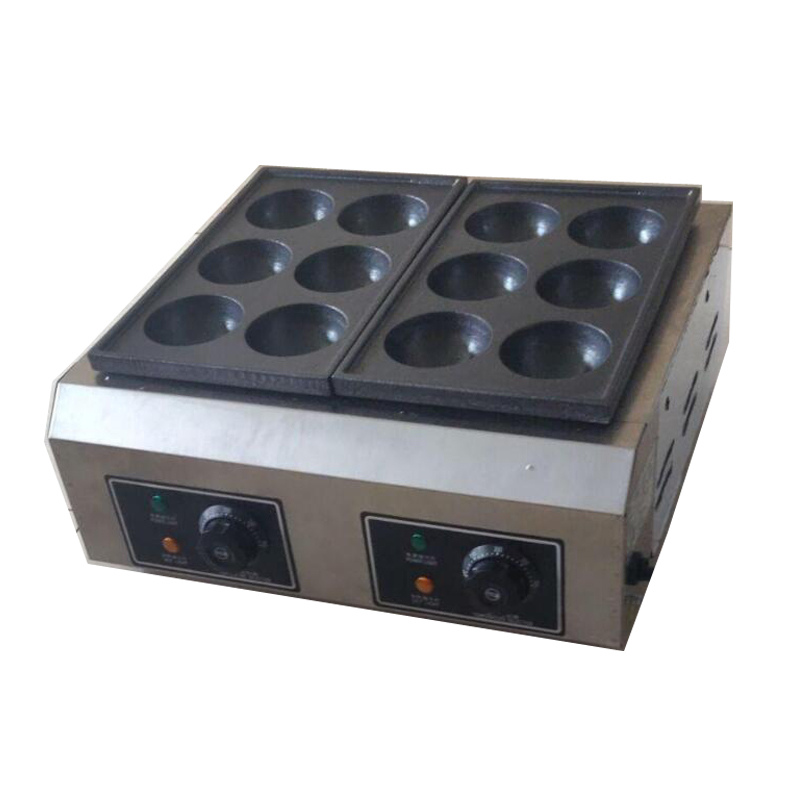 Commercial Electric/Gas Fish B - Takoyaki Grill Plate のレビューと価格