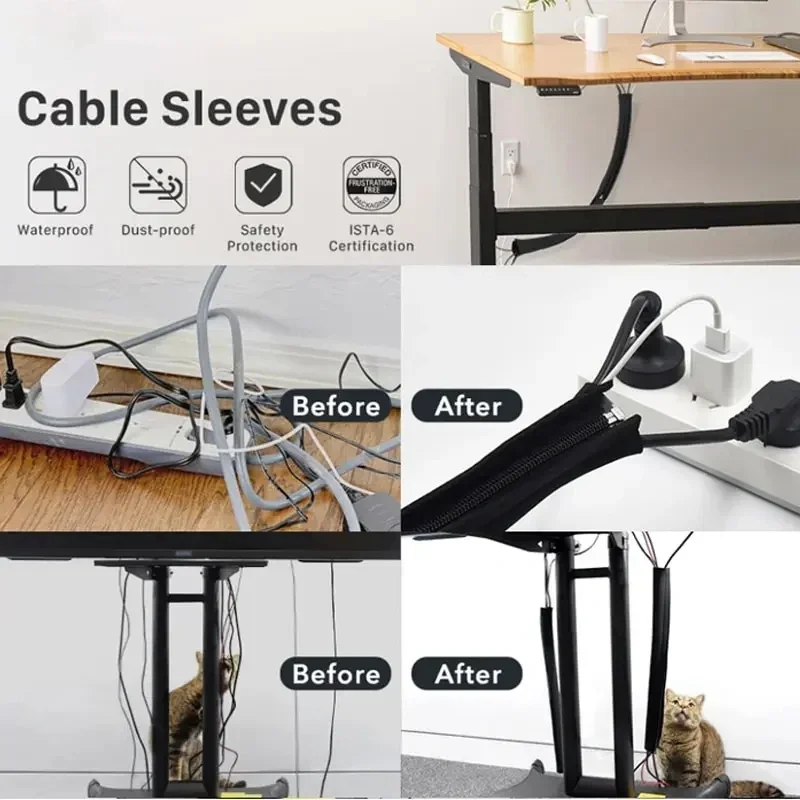 Universal Cable Management Sle - Spring Roll Wrapper のレビューと価格