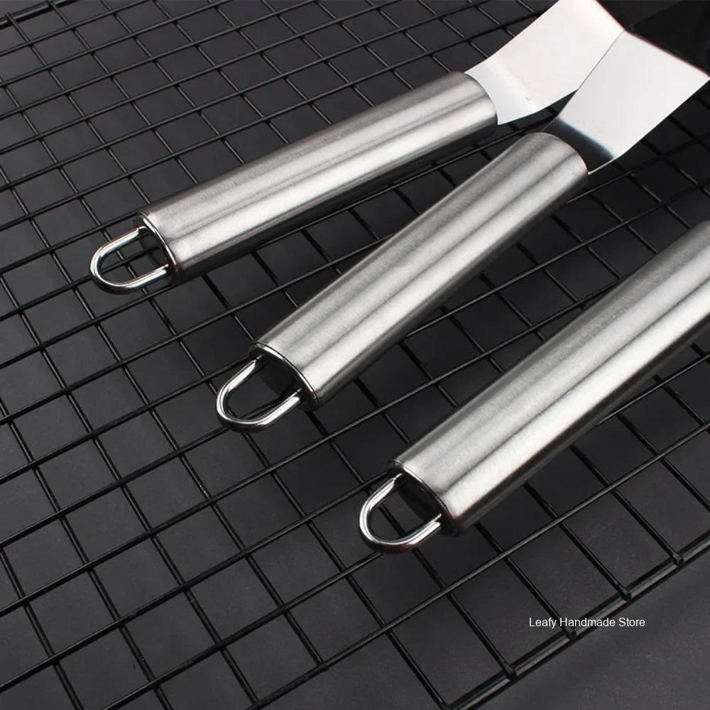 6/8/10/12 Inch Stainless Steel - Okonomiyaki Spatula のレビューと価格