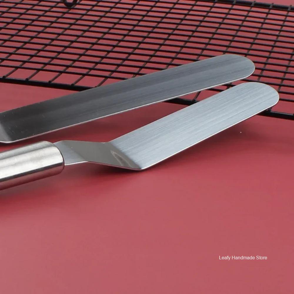 6/8/10/12 Inch Stainless Steel - Okonomiyaki Spatula のレビューと価格