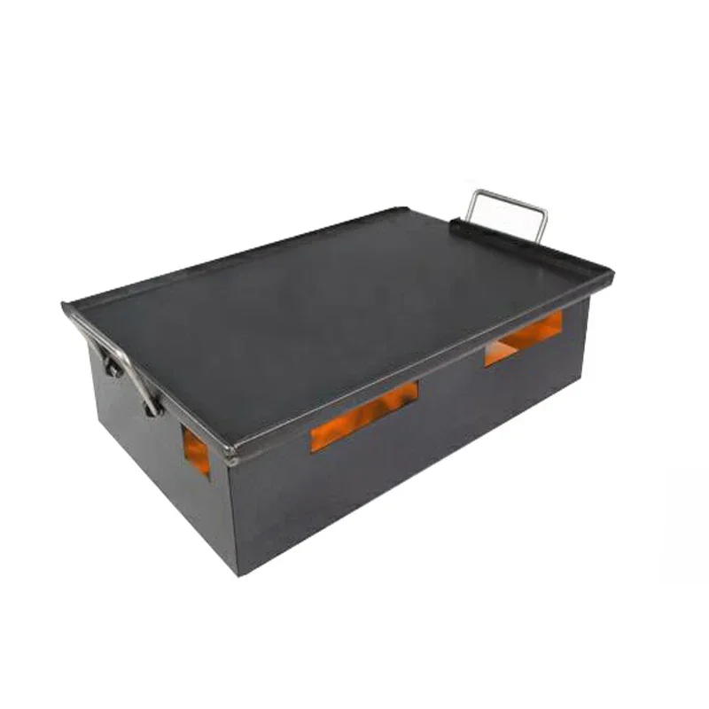 Home Electric Commercial Teppa - Takoyaki Grill Plate のレビューと価格