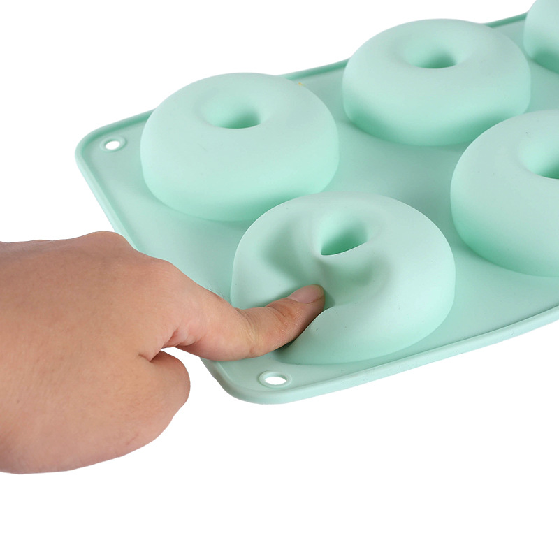 Food grade silicone donut Maca - Donut Mold Silicone のレビューと価格