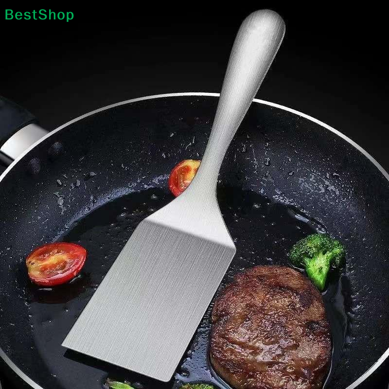 〔R〕Stainless Steel Steak Spatu - Okonomiyaki Spatula のレビューと価格