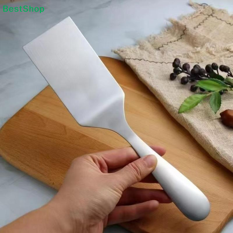 〔R〕Stainless Steel Steak Spatu - Okonomiyaki Spatula のレビューと価格