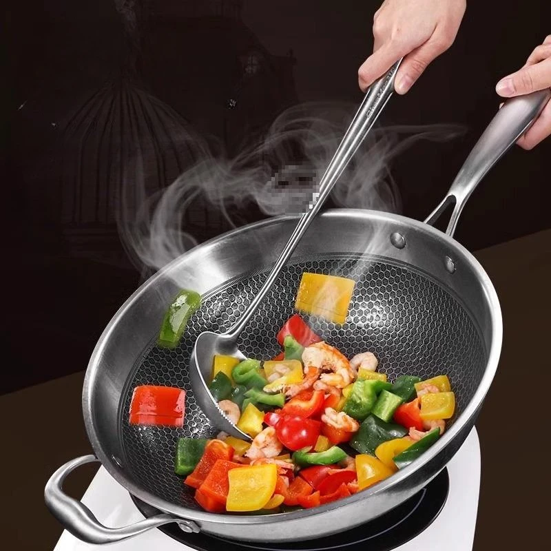 316 Stainless Steel Wok Spatul - Okonomiyaki Spatula のレビューと価格