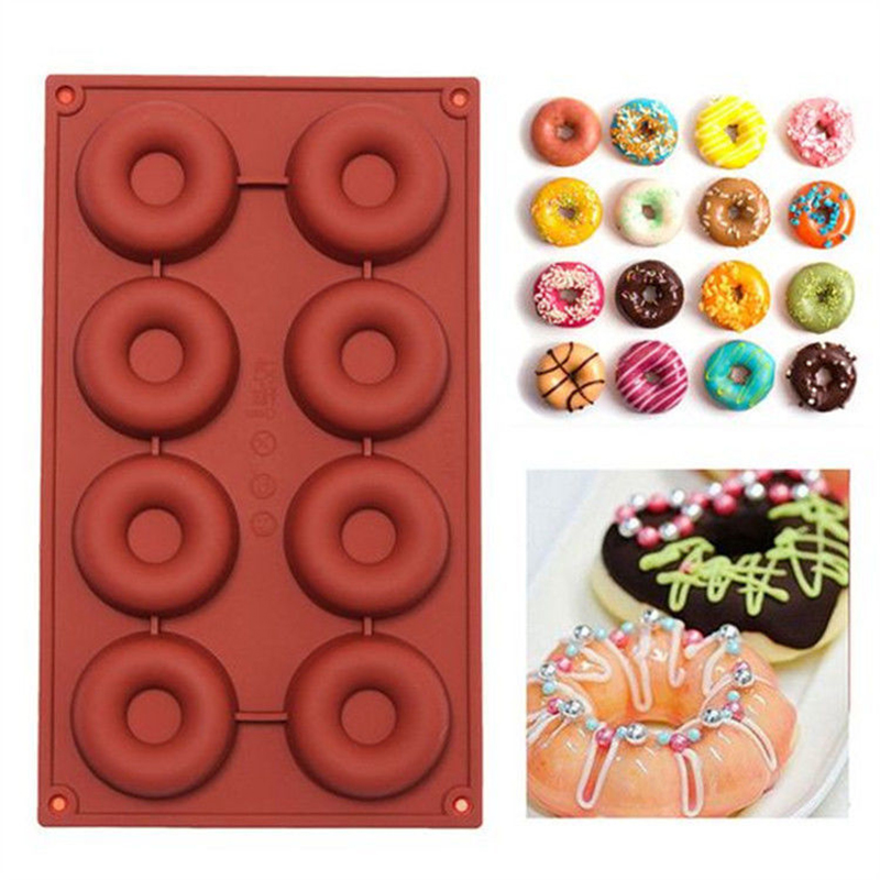 Silicone Donut Maker 3D DIY Ba - Donut Mold Silicone のレビューと価格