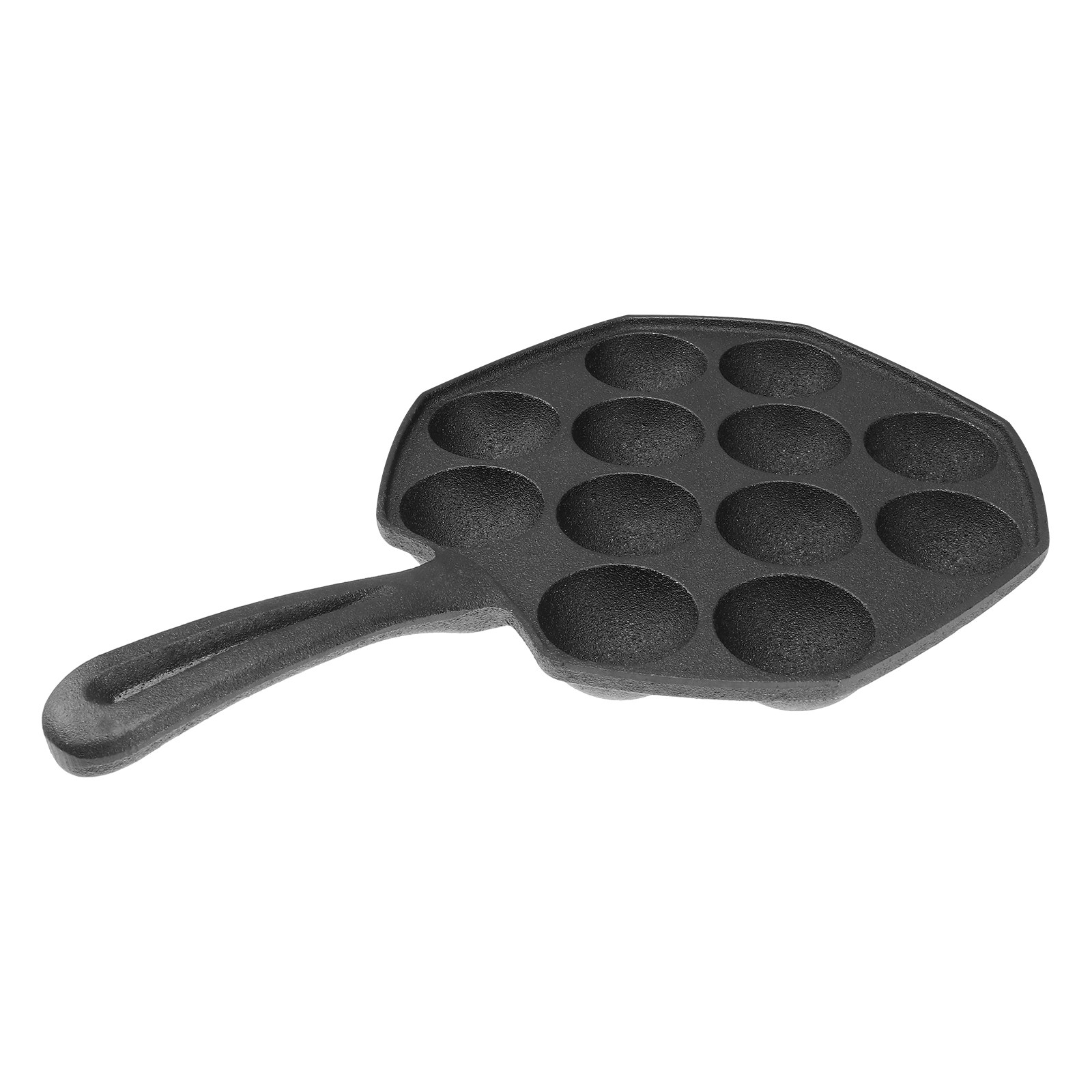Takoyaki Pan 12 Molds Cast Iro - Takoyaki Grill Plate のレビューと価格