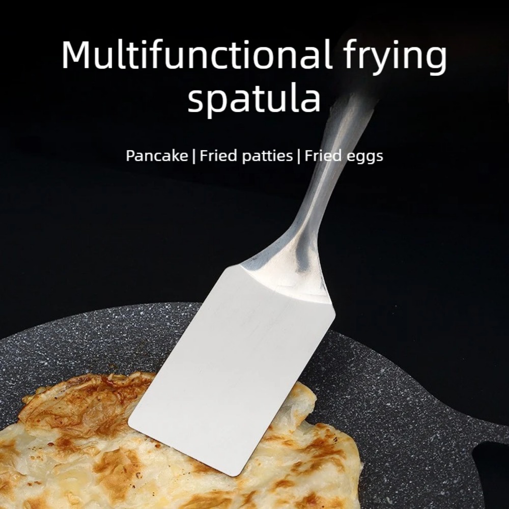 1/10 PCS Mini Stainless Steel  - Okonomiyaki Spatula のレビューと価格