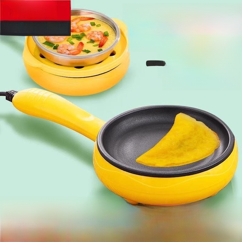 Non-Stick Automatic Switch off - Egg Waffle Pan のレビューと価格