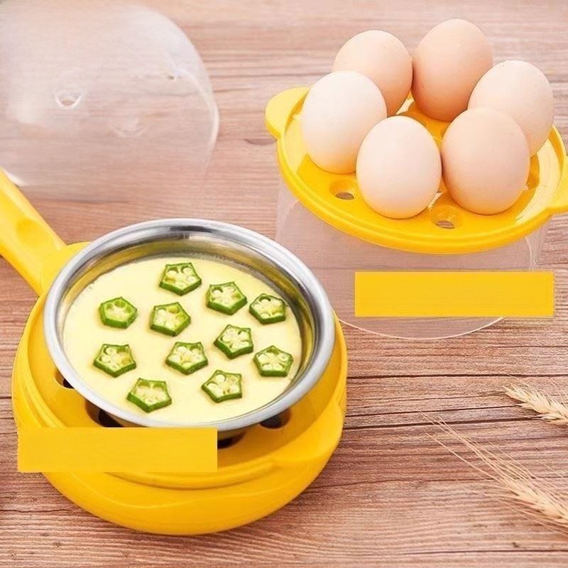 Non-Stick Automatic Switch off - Egg Waffle Pan のレビューと価格