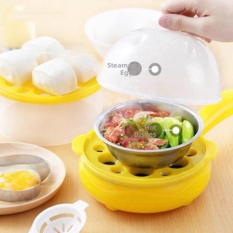 Non-Stick Automatic Switch off - Egg Waffle Pan のレビューと価格