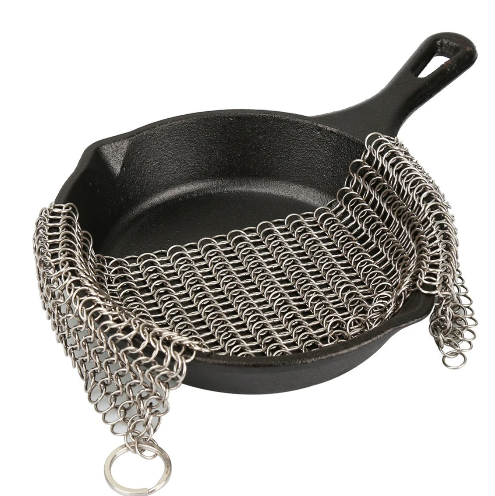 3 Size Cast Iron Cleaner Kitch - Cast Iron Corn のレビューと価格