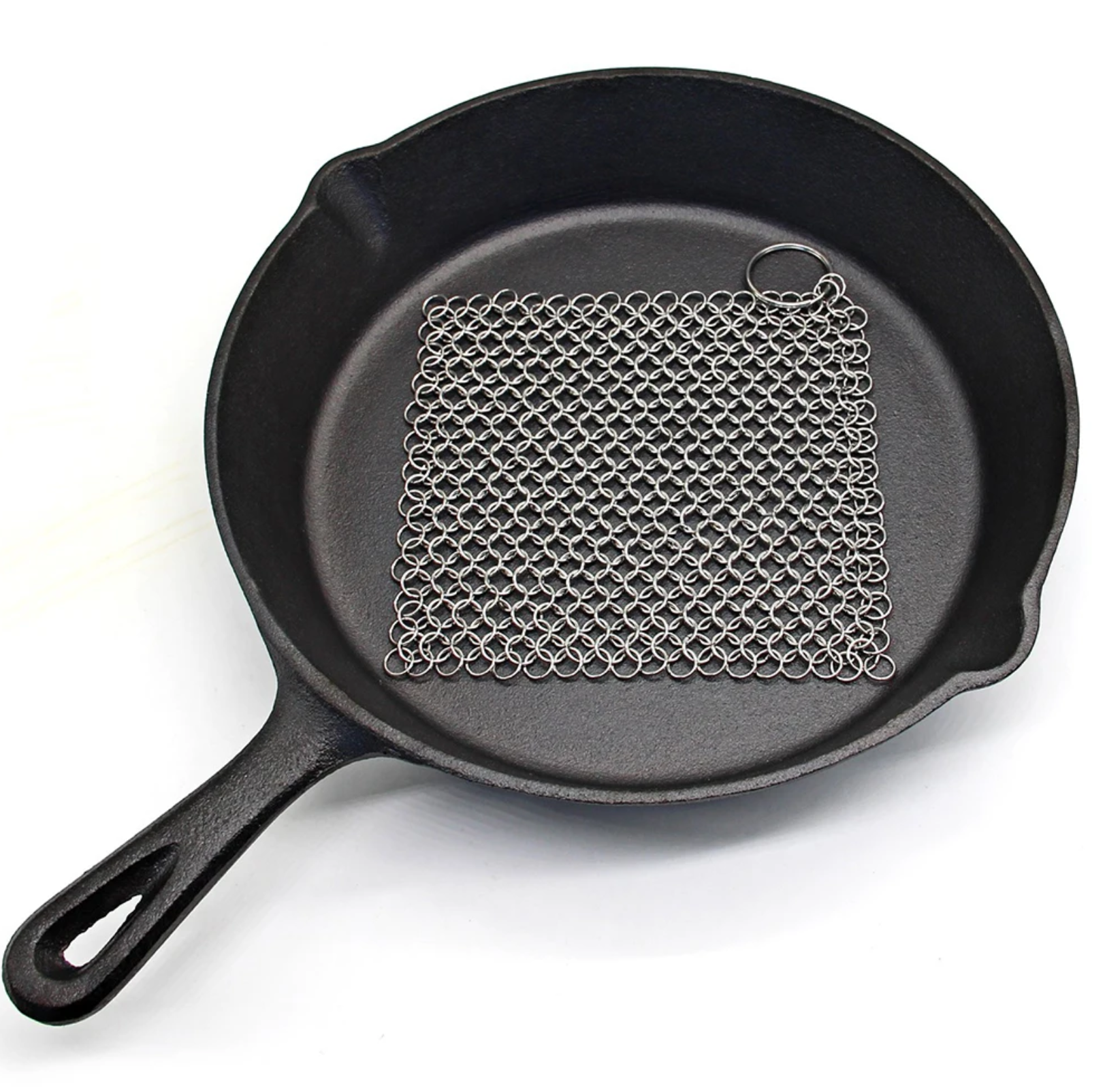 3 Size Cast Iron Cleaner Kitch - Cast Iron Corn のレビューと価格