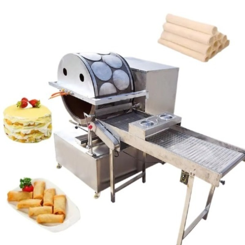 Made In-china Automatic Empana - Spring Roll Wrapper のレビューと価格